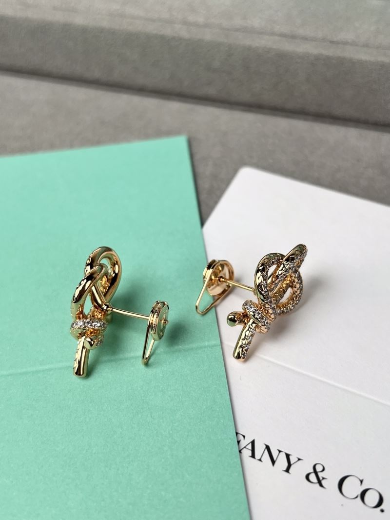 Tiffany Earrings